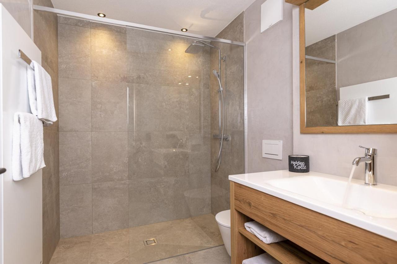 Bichlhof Going Apartman Going am Wilden Kaiser Kültér fotó